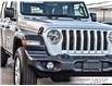 2023 Jeep Wrangler Sport (Stk: N23047) in Grimsby - Image 13 of 31