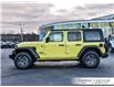2023 Jeep Wrangler Sport (Stk: N23055) in Grimsby - Image 3 of 29