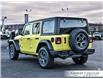 2023 Jeep Wrangler Sport (Stk: N23055) in Grimsby - Image 4 of 29