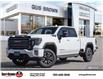2023 GMC Sierra 3500HD AT4 (Stk: F153902) in WHITBY - Image 1 of 23