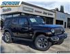 2023 Jeep Wrangler Sahara (Stk: 39671) in Waterloo - Image 1 of 14