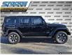 2023 Jeep Wrangler Sahara (Stk: 39671) in Waterloo - Image 2 of 14