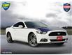 2017 Ford Mustang EcoBoost (Stk: MW229A) in Kanata - Image 1 of 35