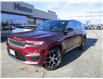 2022 Jeep Grand Cherokee Summit (Stk: 22062) in Perth - Image 1 of 28