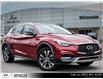 2017 Infiniti QX30 Base (Stk: N3204A) in Thornhill - Image 1 of 27