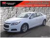 2016 Chevrolet Malibu Limited LS (Stk: C22295) in Ottawa - Image 1 of 22