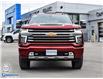 2023 Chevrolet Silverado 2500HD High Country (Stk: 35728) in Georgetown - Image 3 of 28