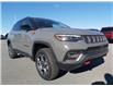 2022 Jeep Compass Trailhawk (Stk: N00890) in Kanata - Image 9 of 26