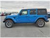 2023 Jeep Wrangler Sahara (Stk: Q00050) in Kanata - Image 5 of 23