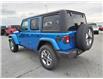 2023 Jeep Wrangler Sahara (Stk: Q00050) in Kanata - Image 6 of 23
