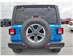 2023 Jeep Wrangler Sahara (Stk: Q00050) in Kanata - Image 7 of 23