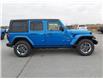 2023 Jeep Wrangler Sahara (Stk: Q00050) in Kanata - Image 9 of 23