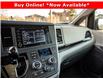 2018 Toyota Sienna XLE 7-Passenger (Stk: 19-30318A) in Ottawa - Image 19 of 30