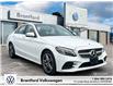 2019 Mercedes-Benz C-Class Base (Stk: P92621B) in Brantford - Image 1 of 26