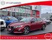 2021 Nissan Altima 2.5 SR (Stk: P3384) in St. Catharines - Image 1 of 17
