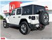 2021 Jeep Wrangler Unlimited Sahara (Stk: N500737A) in Saint John - Image 3 of 27