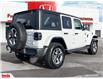 2021 Jeep Wrangler Unlimited Sahara (Stk: N500737A) in Saint John - Image 5 of 27