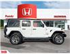 2021 Jeep Wrangler Unlimited Sahara (Stk: N500737A) in Saint John - Image 6 of 27