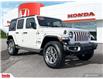 2021 Jeep Wrangler Unlimited Sahara (Stk: N500737A) in Saint John - Image 7 of 27