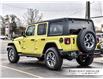 2023 Jeep Wrangler Sahara (Stk: PW1303) in Burlington - Image 4 of 31