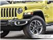 2023 Jeep Wrangler Sahara (Stk: PW1303) in Burlington - Image 7 of 31
