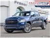 2022 RAM 1500 Laramie (Stk: N0536) in Oshawa - Image 1 of 22