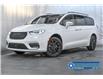 2022 Chrysler Pacifica Touring (Stk: PA2203) in Red Deer - Image 1 of 35