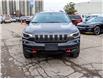 2022 Jeep Cherokee Trailhawk (Stk: 43664) in Kitchener - Image 2 of 19