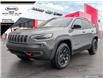 2022 Jeep Cherokee Trailhawk (Stk: N543674) in St John’s - Image 1 of 25