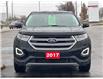 2017 Ford Edge SEL (Stk: 302079B) in Woodstock - Image 7 of 21