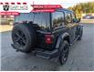 2022 Jeep Wrangler Unlimited Sahara (Stk: F222934) in Lacombe - Image 7 of 15
