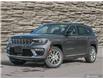 2023 Jeep Grand Cherokee Summit (Stk: P2015) in Welland - Image 1 of 27