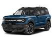 2022 Ford Bronco Sport Outer Banks (Stk: 22172) in La Malbaie - Image 1 of 9