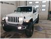 2021 Jeep Wrangler Unlimited Sahara (Stk: 22J271A) in Calgary - Image 3 of 9