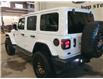 2021 Jeep Wrangler Unlimited Sahara (Stk: 22J271A) in Calgary - Image 4 of 9