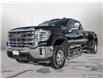 2022 GMC Sierra 3500HD SLE (Stk: 23333A) in Huntsville - Image 1 of 25