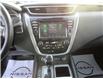 2019 Nissan Murano  (Stk: P478A) in Timmins - Image 15 of 16