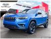 2022 Jeep Cherokee Altitude (Stk: N549733) in St John’s - Image 1 of 25