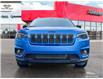 2022 Jeep Cherokee Altitude (Stk: N549733) in St John’s - Image 2 of 25