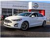2020 Ford Fusion Hybrid Titanium (Stk: P5189) in Abbotsford - Image 1 of 28