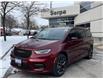 2022 Chrysler Pacifica Limited (Stk: 22-0266) in Toronto - Image 1 of 15