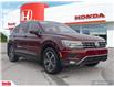 2018 Volkswagen Tiguan Highline (Stk: N002025B) in Saint John - Image 7 of 28