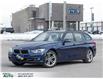 2018 BMW 330i xDrive Touring (Stk: 483850) in Milton - Image 1 of 22