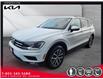 2020 Volkswagen Tiguan LEATHER SEATS | PANORAMIC SUNROOF | POWER SEATS (Stk: U2395) in Grimsby - Image 1 of 16