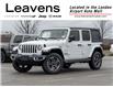 2023 Jeep Wrangler Sahara (Stk: 23029) in London - Image 1 of 10