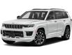 2022 Jeep Grand Cherokee L Overland (Stk: 22377) in Mississauga - Image 1 of 7