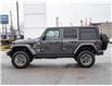 2021 Jeep Wrangler Unlimited Sahara (Stk: 50-676) in St. Catharines - Image 4 of 25