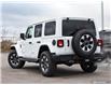 2023 Jeep Wrangler Sahara (Stk: J4727) in Brantford - Image 4 of 26