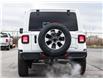 2023 Jeep Wrangler Sahara (Stk: J4727) in Brantford - Image 5 of 26