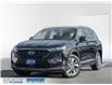 2019 Hyundai Santa Fe Luxury (Stk: U1338) in Burlington - Image 1 of 22